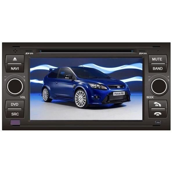 Bizzar S200 Android 8.0 Oreo Ford Kuga W140