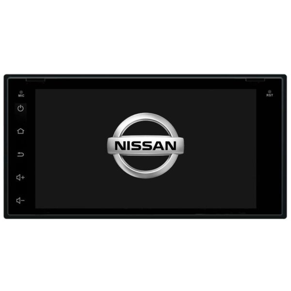 Bizzar Nissan Juke/Note/Micra Android 9.0 Pie 8core Navigation Multimedia