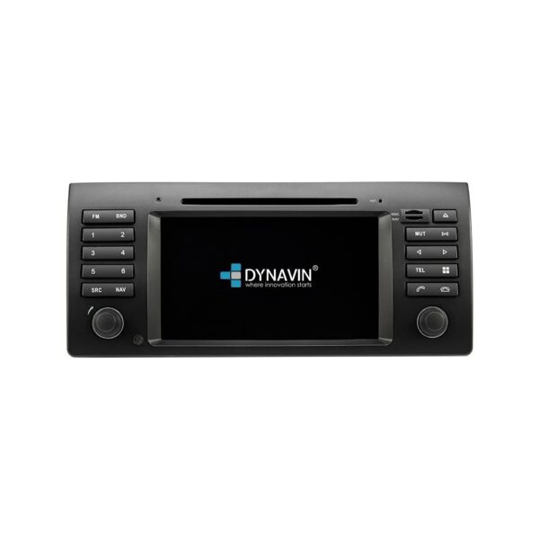 Dynavin BMW X5 E53 N7-E53-PRO