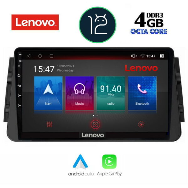 LENOVO SSX 9460_CPA (10inc) MULTIMEDIA TABLET OEM NISSAN MICRA mod. 2017>