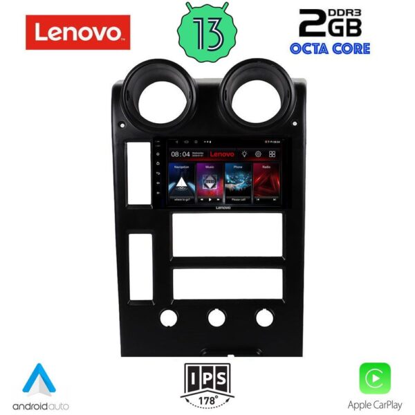 LENOVO LVF 7215_CPA (9inc) MULTIMEDIA TABLET OEM HUMMER H2 mod. 2001-2007