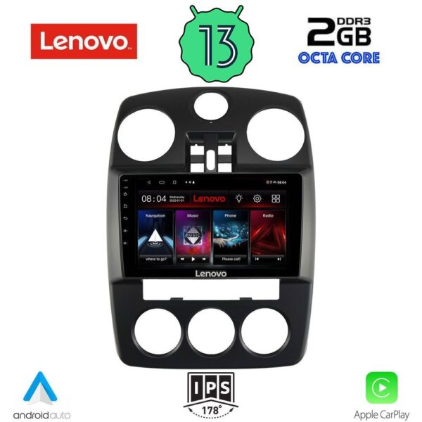 LENOVO LVF 7287_CPA (9inc) MULTIMEDIA OEM CHRYSLER PT CRUISER mod. 2005-2010