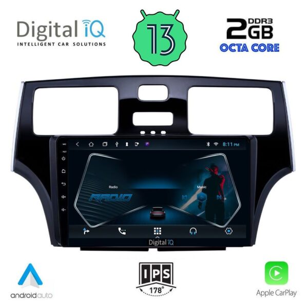 DIGITAL IQ RTC 5342_CPA (9inc) MULTIMEDIA TABLET OEM LEXUS ES 300 mod. 2000-2006