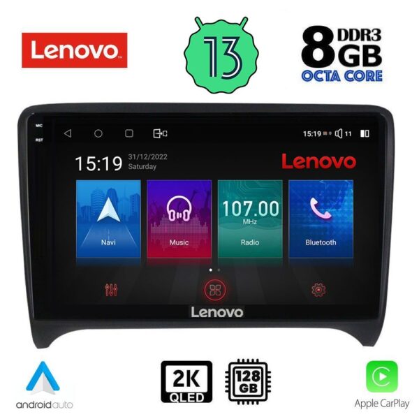 LENOVO SSW 10009_CPA (9inc) MULTIMEDIA TABLET OEM AUDI TT  mod. 2007-2015