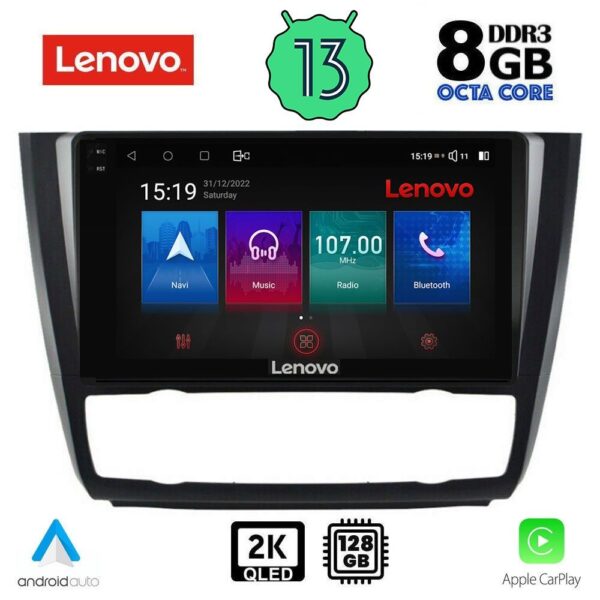 LENOVO SSW 10040_CPA CLIMA (9inc) MULTIMEDIA TABLET OEM BMW S.1  E81-82-87-88 mod. 2004-2013