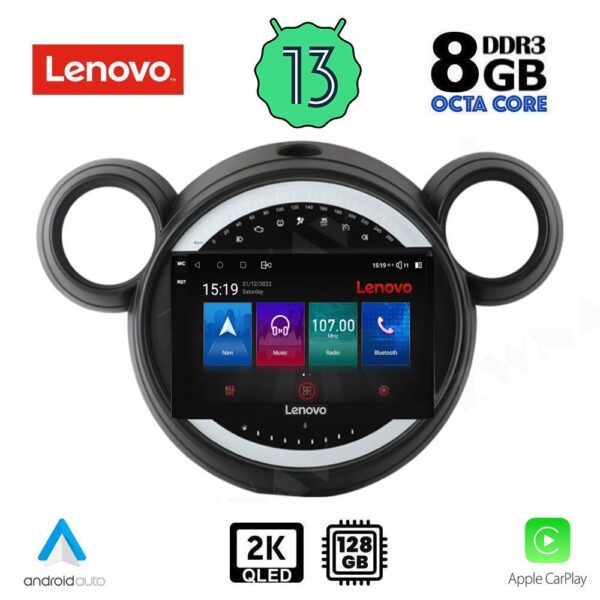 LENOVO SSW 10065_CPA (9inc) MULTIMEDIA TABLET OEM MINI COUNTRYMAN (R60) mod. 2010-2016 - PACEMAN (R61) mod. 2013-2016