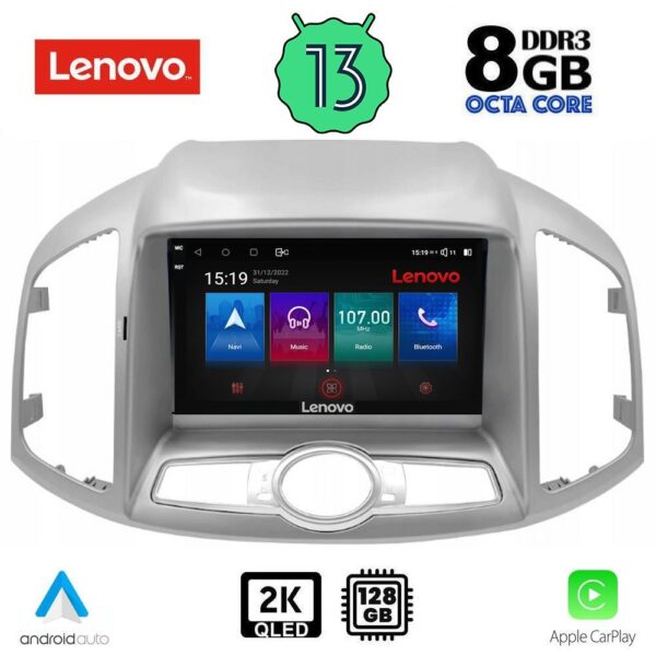 LENOVO SSW 10071_CPA (9inc) MULTIMEDIA OEM CHEVROLET CAPTIVA mod. 2012>
