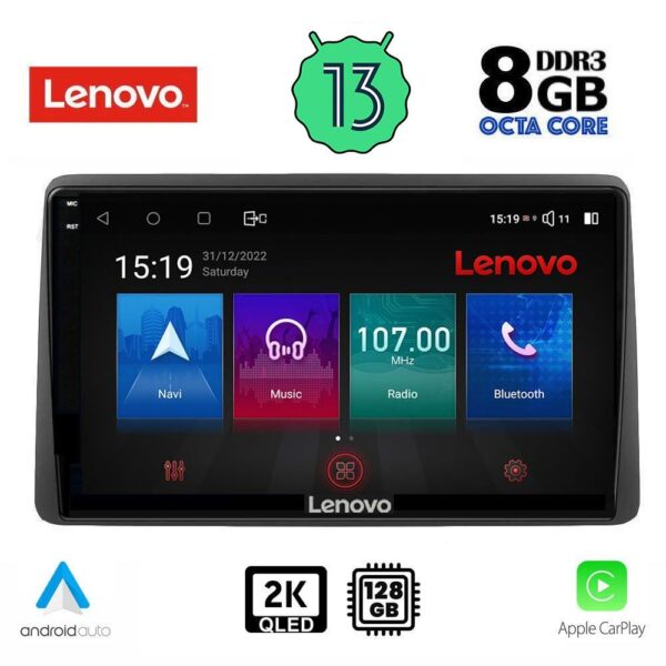 LENOVO SSW 10104_CPA (10inc) MULTIMEDIA TABLET OEM DACIA DUSTER mod. 2019>