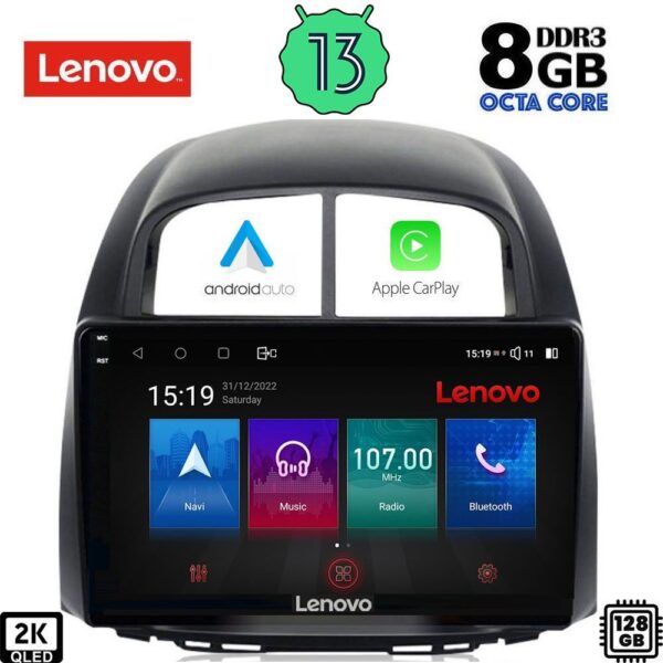 LENOVO SSW 10124_CPA (10inc) MULTIMEDIA TABLET OEM DAIHATSU SIRION mod. 2006-2012