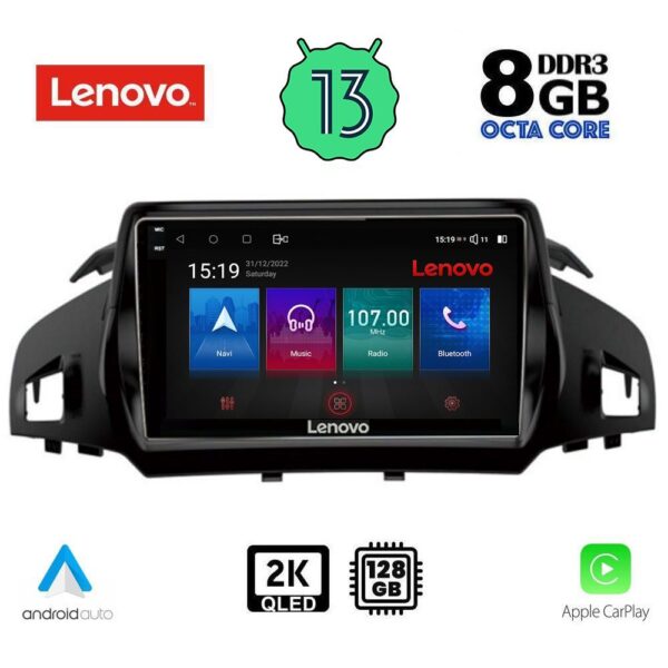 LENOVO SSW 10160_CPA (9inc) MULTIMEDIA TABLET OEM FORD KUGA mod. 2013> – CMAX mod. 2011>
