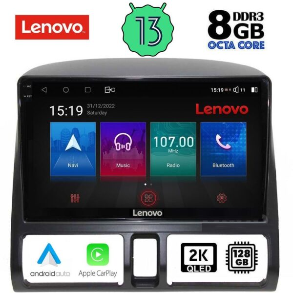 LENOVO SSW 10196_CPA CLIMA (9inc) MULTIMEDIA TABLET OEM HONDA CRV mod. 1996-2006