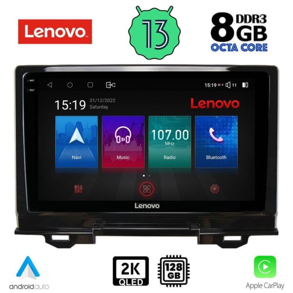 LENOVO SSW 10202_CPA (9inc) MULTIMEDIA TABLET OEM HONDA HRV mod. 2021>