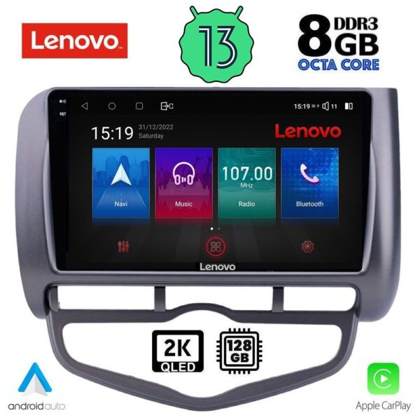 LENOVO SSW 10210_CPA CLIMA (9inc) MULTIMEDIA TABLET OEM HONDA JAZZ mod. 2002-2008