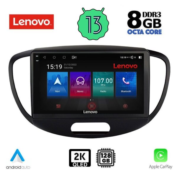 LENOVO SSW 10223_CPA (9inc) MULTIMEDIA TABLET OEM HYUNDAI i10 mod. 2008-2013