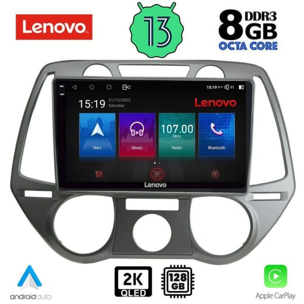 LENOVO SSW 10228_CPA A/C (9inc) MULTIMEDIA TABLET OEM HYUNDAI i20 mod. 2008-2012