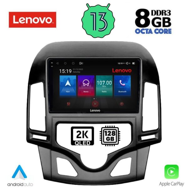 LENOVO SSW 10231_CPA CLIMA (9inc) MULTIMEDIA TABLET OEM HYUNDAI i30 mod. 2007-2012