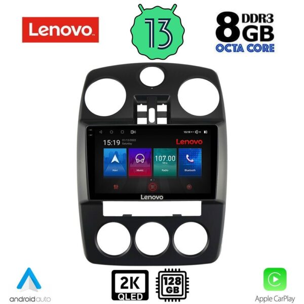 LENOVO SSW 10287_CPA (9inc) MULTIMEDIA OEM CHRYSLER PT CRUISER mod. 2005-2010