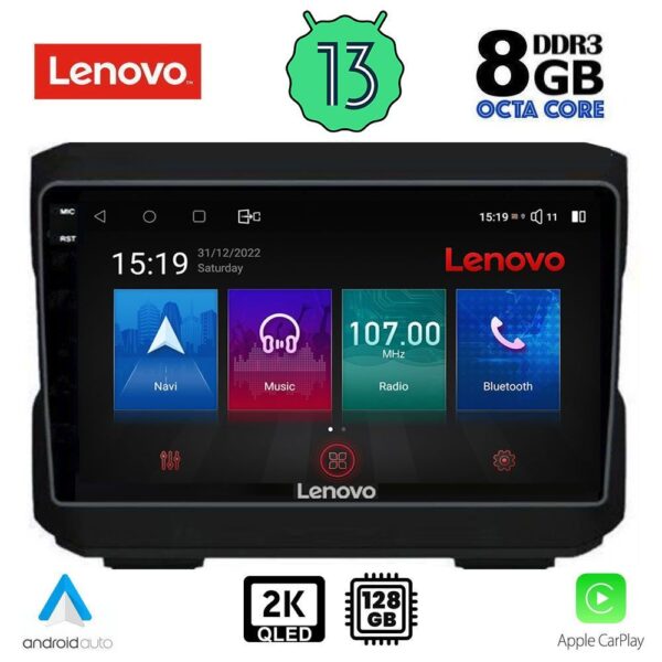 LENOVO SSW 10272_CPA (10inc) MULTIMEDIA TABLET OEM JEEP  mod. 2007-2014 - DODGE mod. 2007>
