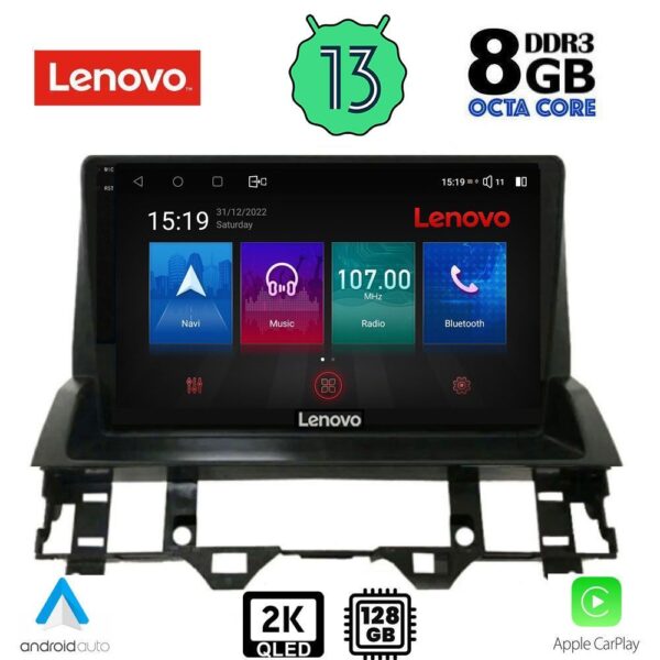 LENOVO SSW 10376_CPA DASH (10inc) MULTIMEDIA TABLET OEM MAZDA 6 mod. 2002-2008