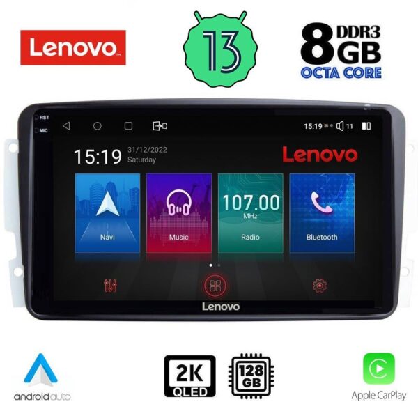 LENOVO SSW 10401_CPA (9inc) MULTIMEDIA TABLET OEM MERCEDES CLK (W209) mod. 2000-2004