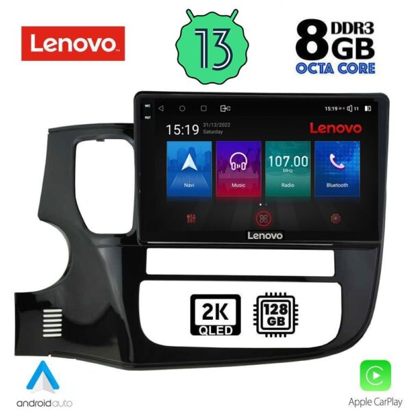 LENOVO SSW 10443_CPA (9inc) MULTIMEDIA TABLET OEM MITSUBISHI OUTLANDER  mod. 2013>
