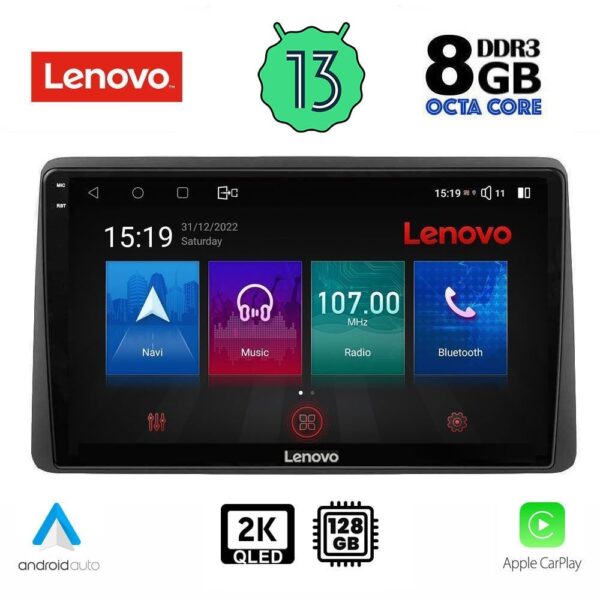 LENOVO SSW 10453_CPA (10inc) MULTIMEDIA TABLET OEM NISSAN JUKE mod. 2021>