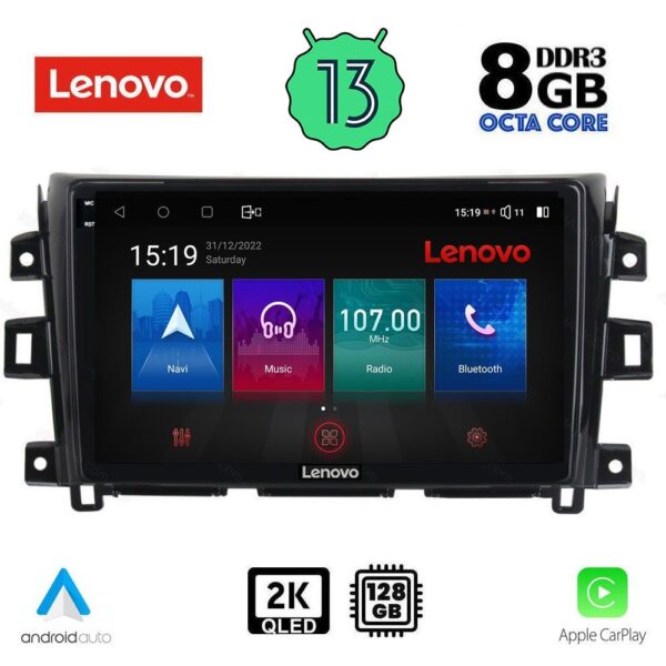 LENOVO SSW 10456_CPA (10inc) MULTIMEDIA TABLET OEM NISSAN NAVARA mod. 2016>