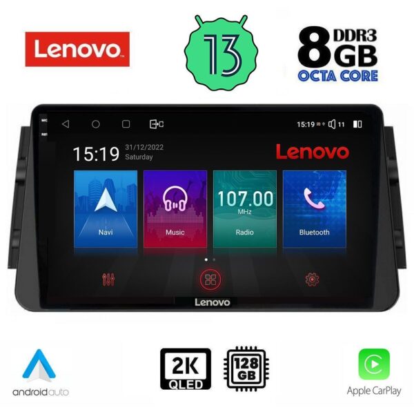 LENOVO SSW 10460_CPA (9inc) MULTIMEDIA TABLET OEM NISSAN MICRA mod. 2017>