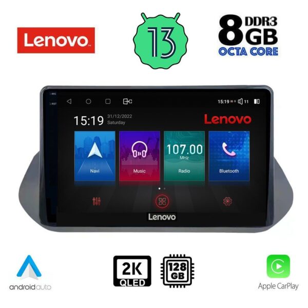 LENOVO SSW 10469_CPA (10inc) MULTIMEDIA TABLET OEM NISSAN QASHQAI mod. 2021>