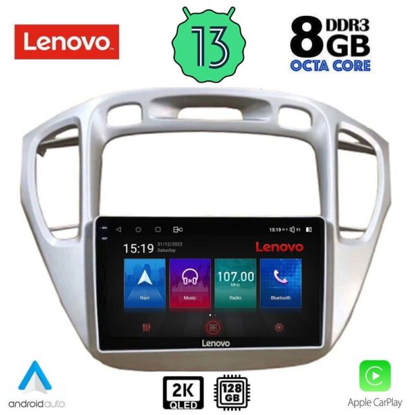 LENOVO SSW 10718_CPA (9inc) MULTIMEDIA TABLET OEM TOYOTA HIGHLANDER mod. 2002-2009