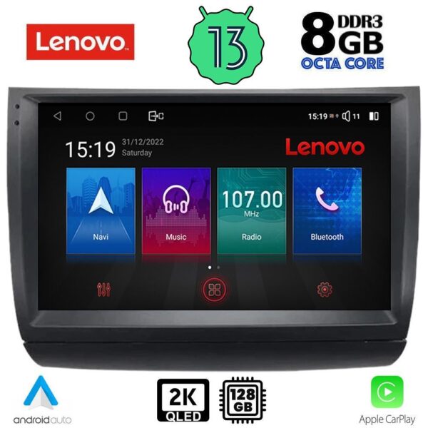 LENOVO SSW 10728_CPA (9inc) MULTIMEDIA TABLET OEM TOYOTA PRIUS mod. 2003-2009