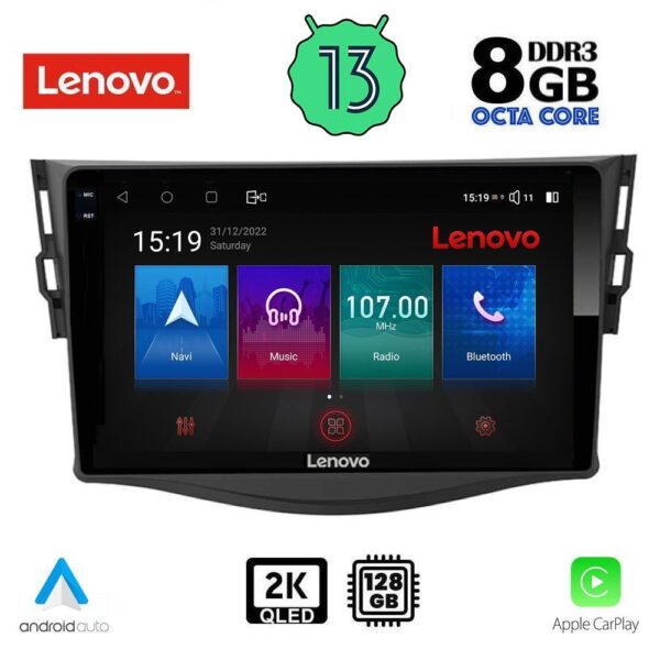LENOVO SSW 10731_CPA (9inc) MULTIMEDIA TABLET OEM TOYOTA RAV 4 mod. 2006-2012