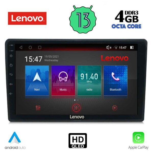 LENOVO SSX 9086_CPA (10inc) MULTIMEDIA TABLET OEM CITROEN C4 - DS4 mod. 2018>