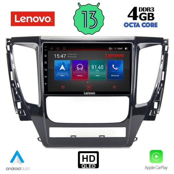 LENOVO SSX 9447_CPA (9inc) MULTIMEDIA TABLET OEM MITSUBISHI PAJERO mod. 2013>