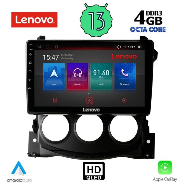 LENOVO SSX 9479_CPA (9inc) MULTIMEDIA TABLET OEM NISSAN 370Z mod. 2009-2012