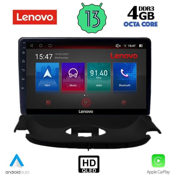 LENOVO SSX 9505_CPA (9inc) MULTIMEDIA TABLET OEM PEUGEOT 206 mod. 1998-2006