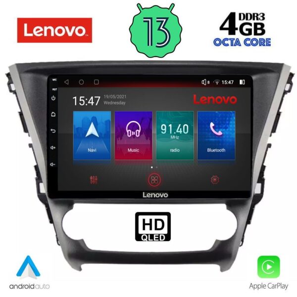 LENOVO SSX 9706_CPA (10inc) MULTIMEDIA TABLET OEM TOYOTA AVENSIS mod. 2016>