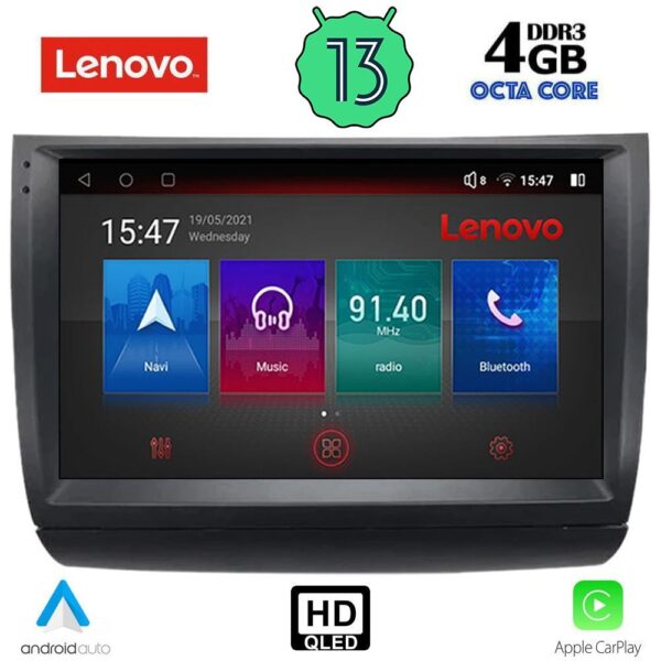 LENOVO SSX 9728_CPA (9inc) MULTIMEDIA TABLET OEM TOYOTA PRIUS mod. 2003-2009