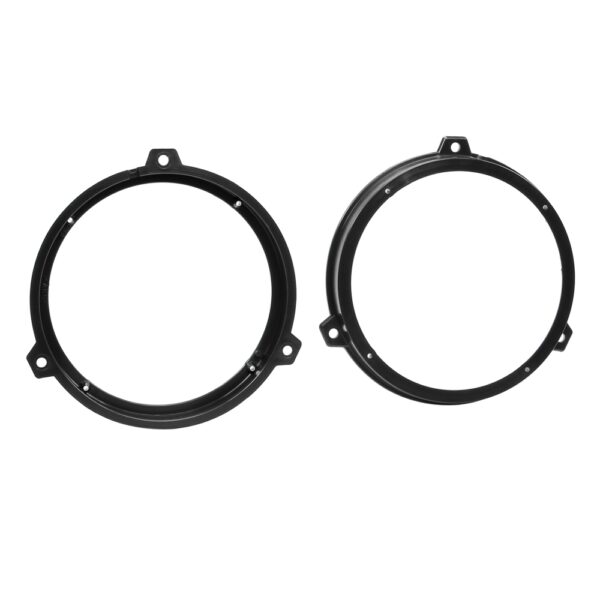 Βάσεις Ηχείων Fiat Panda (Πίσω πόρτες)