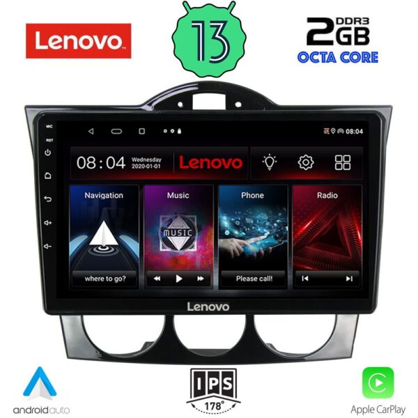 LENOVO LVF 7394_CPA (9inc) MULTIMEDIA TABLET OEM MAZDA RX8 mod. 2001-2008