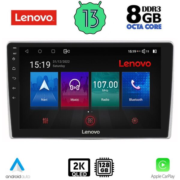 LENOVO SSW 10028_CPA (9inc) MULTIMEDIA TABLET OEM ALFA ROMEO MITO mod. 2008-2018