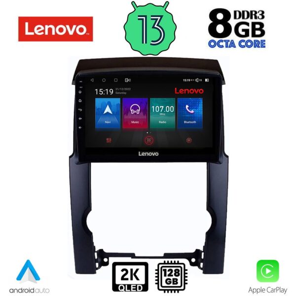 LENOVO SSW 10318_CPA (10inc) MULTIMEDIA TABLET OEM KIA SORENTO mod. 2009-2014