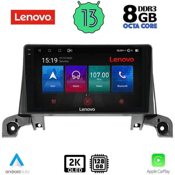 LENOVO SSW 10519_CPA (9inc) MULTIMEDIA TABLET OEM PEUGEOT 3008 - 5008 mod. 2016>