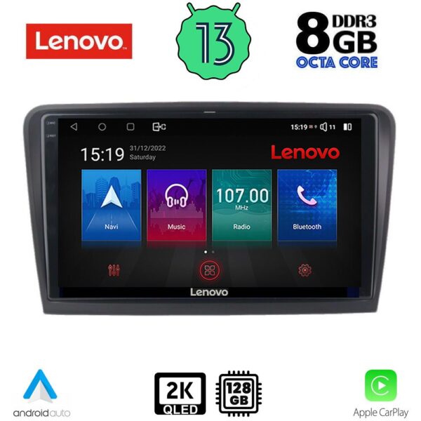 LENOVO SSW 10601_CPA (9inc) MULTIMEDIA TABLET OEM SKODA RAPID  mod. 2012>