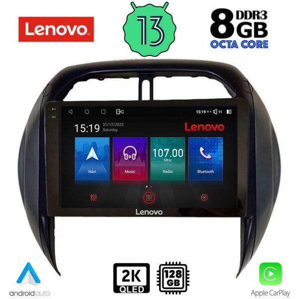 LENOVO SSW 10730_CPA CLIMA (9inc) MULTIMEDIA TABLET OEM TOYOTA RAV 4 mod. 2000-2006