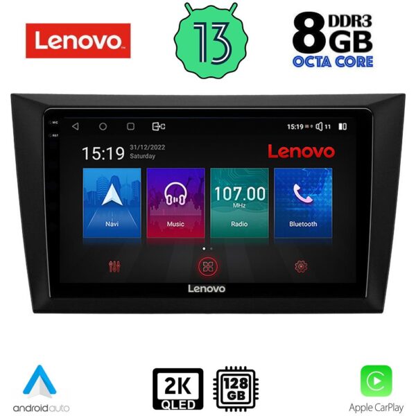 LENOVO SSW 10746_CPA  (9inc) MULTIMEDIA TABLET OEM GOLF 6 mod. 2009-2012