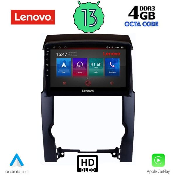 LENOVO SSX 9318_CPA (10inc) MULTIMEDIA TABLET OEM KIA SORENTO mod. 2009-2014