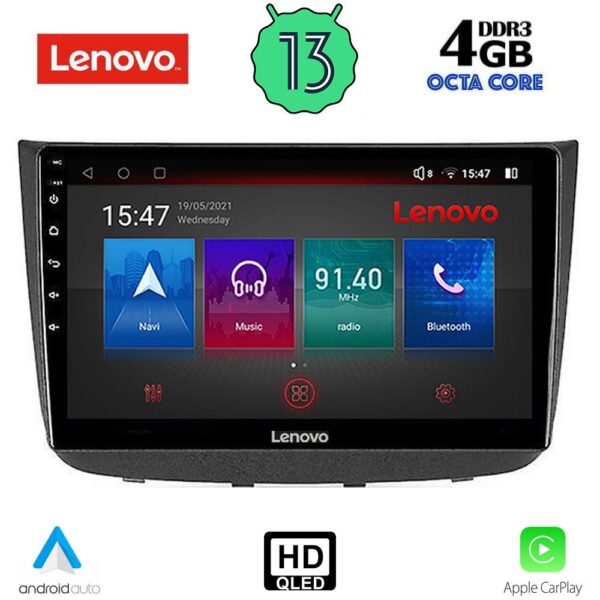 LENOVO SSX 9420_CPA (9inc) MULTIMEDIA TABLET OEM MERCEDES VITO - VIANO (W639) mod. 2003-2007