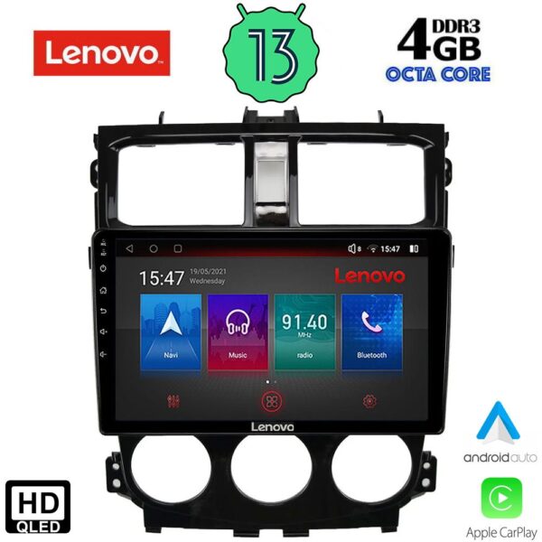LENOVO SSX 9435_CPA (9inc) MULTIMEDIA TABLET OEM MITSUBISHI COLT mod. 2013-2023