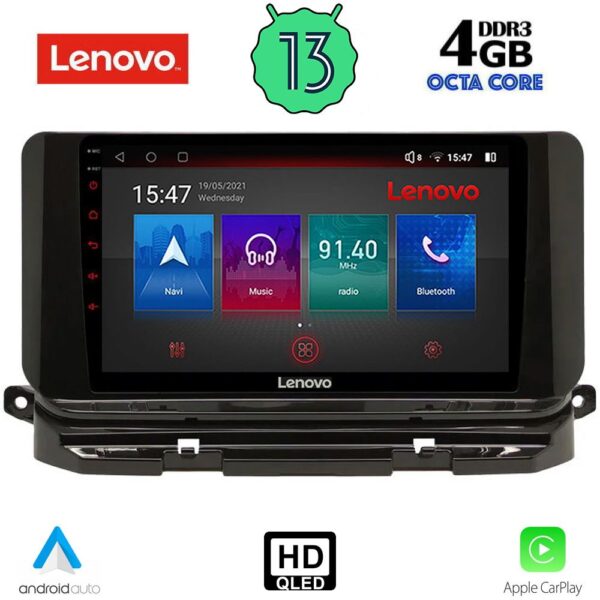 LENOVO SSX 9598_CPA (10inc) MULTIMEDIA TABLET OEM SKODA OCTAVIA 8 mod. 2021>